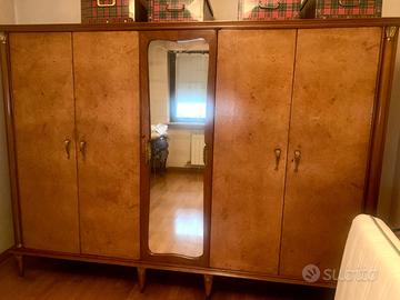 armadio anni 60