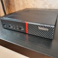 Lenovo M900 Tiny i7 16GB 256GB SSD Win10 Pro