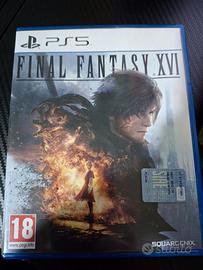 Final fantasy XVI Playstation5