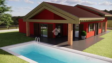 VILLA SINGOLA A OLEGGIO