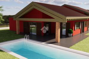 VILLA SINGOLA A OLEGGIO