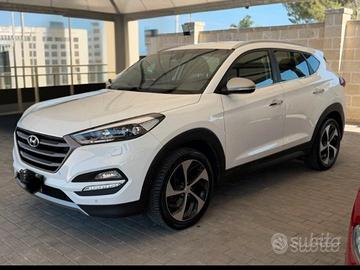 Hyundai tucson sound edition 
