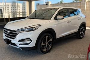 Hyundai tucson sound edition 