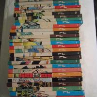 JONNY LOGAN  COMPLETA 1/ 56 CON MANIFESTO