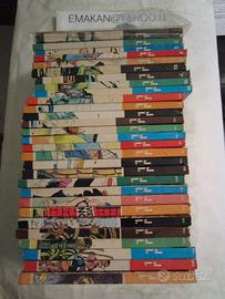 JONNY LOGAN  COMPLETA 1/ 56 CON MANIFESTO