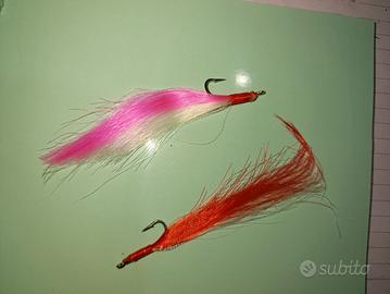 piumetta pesca traina spinning