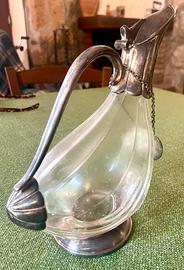 Caraffa forma anatra