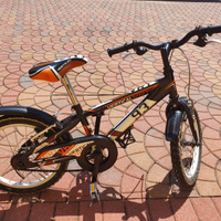Mini bike bambino
