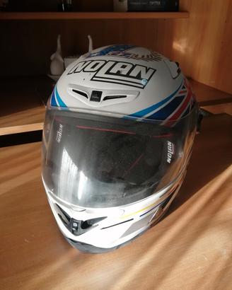 casco Nolan tribute casey stoner 
