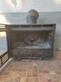 termocamino camino inserto