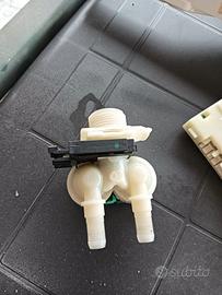 ricambi lavatrice Bosch Avantixx