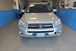 Toyota RAV 4 RAV4 Crossover 2.2 D-4D 150 CV DPF Lu