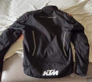 Giacca KTM