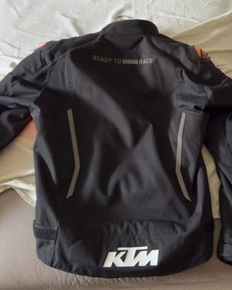 Giacca KTM