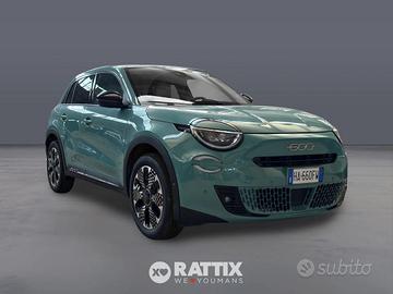 FIAT 600 iv 2023 600 1.2 hybrid La Prima II 145cv