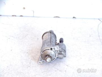 Motorino Avviamento Audi Q3 2017