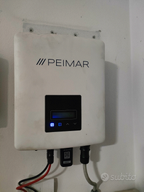 Inverter 3kw fotovoltaico