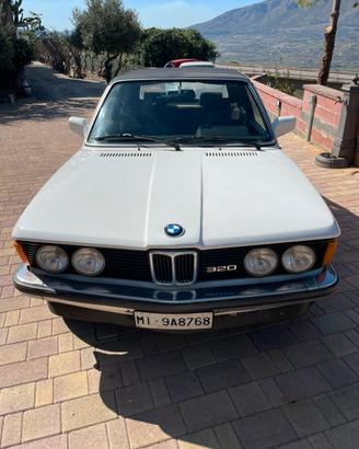 Bmw 320 1 cabriolet baur