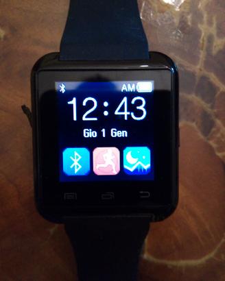 Smartwatch Alfred TouchMe