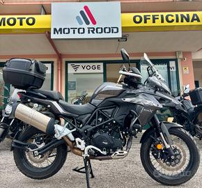 BENELLI TRK 502 X