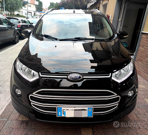 Ford EcoSport 1.5 TDCI 95 CV Titanium
