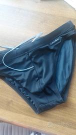 costume slip uomo Calvin Klein m