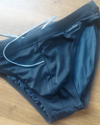 costume slip uomo Calvin Klein m