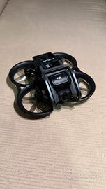 Dji avata+4 batterie+fpv controller e goglesV2 fcc