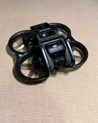 Dji avata+4 batterie+fpv controller e goglesV2 fcc
