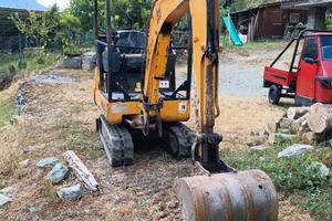 Escavatorino Jcb 8015