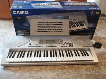 Pianola CASIO CTK-69I