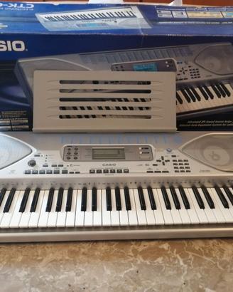 Pianola CASIO CTK-69I