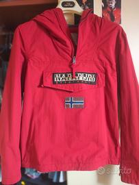 giacca Napapijri rainforest 