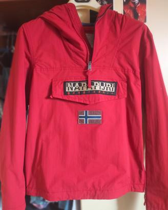 giacca Napapijri rainforest 