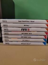Giochi Nintendo Wii 