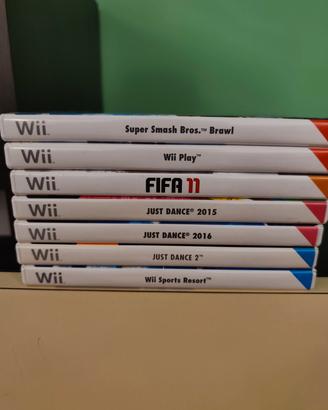 Giochi Nintendo Wii 