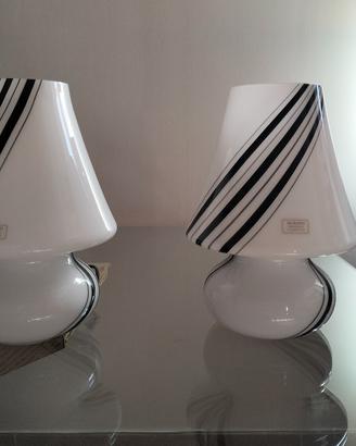 Abat jour murano anni 70