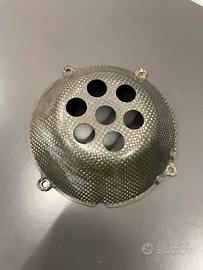 Copri frizione ducati carbonio