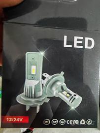 led h7 plug and play