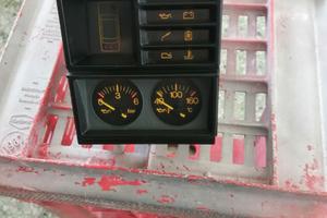 Lancia delta hf