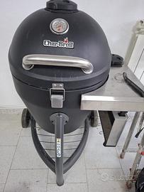 Char-Broil Kamado BBQ / Affumicatore