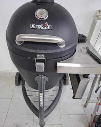 Char-Broil Kamado BBQ / Affumicatore