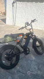 Bici Retrovolt