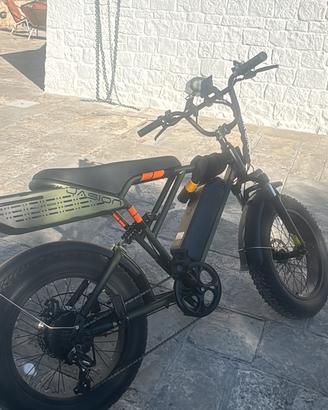 Bici Retrovolt
