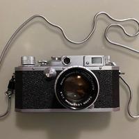 Canon IIB a telemetro