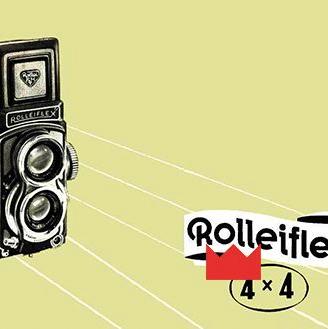 LIBRETTO ROLLEI  BABY/GRAND TELE/2,8E/2,8-3,5F/T