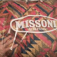 Trapunta Matrimoniale Missoni 