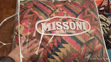 Trapunta Matrimoniale Missoni 
