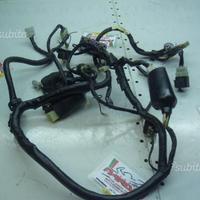 Impianto elettrico centrale yamaha tdm 850 1999 01