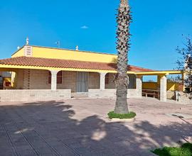 Villa al mare